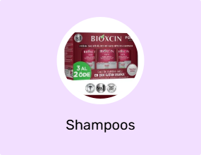 Shampoos