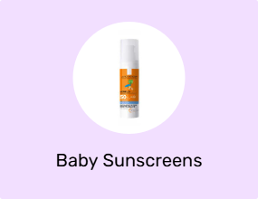 Baby Sunscreens
