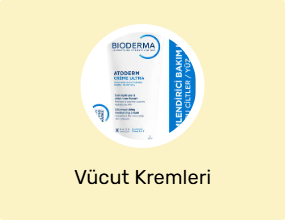 Vücut Kremleri