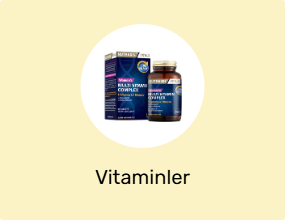 Vitaminler