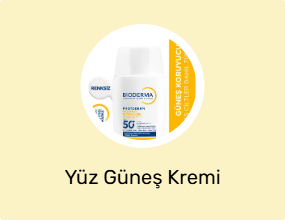 Yüz Güneş Kremi