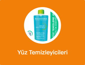 Yüz Temizleyicileri