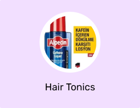 Hair Tonics