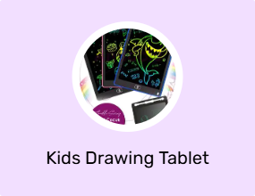 Kids Drawing Tablet