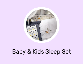 Baby & Kids Sleep Set