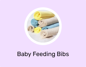 Baby Feeding Bibs