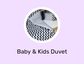 Baby & Kids Duvet Cover Sets