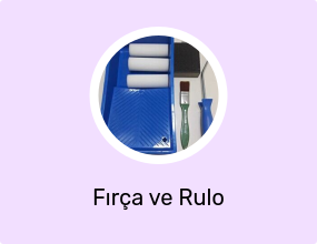 Fırça ve Rulo