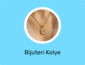 Bijuteri Kolye