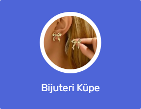 Bijuteri Küpe