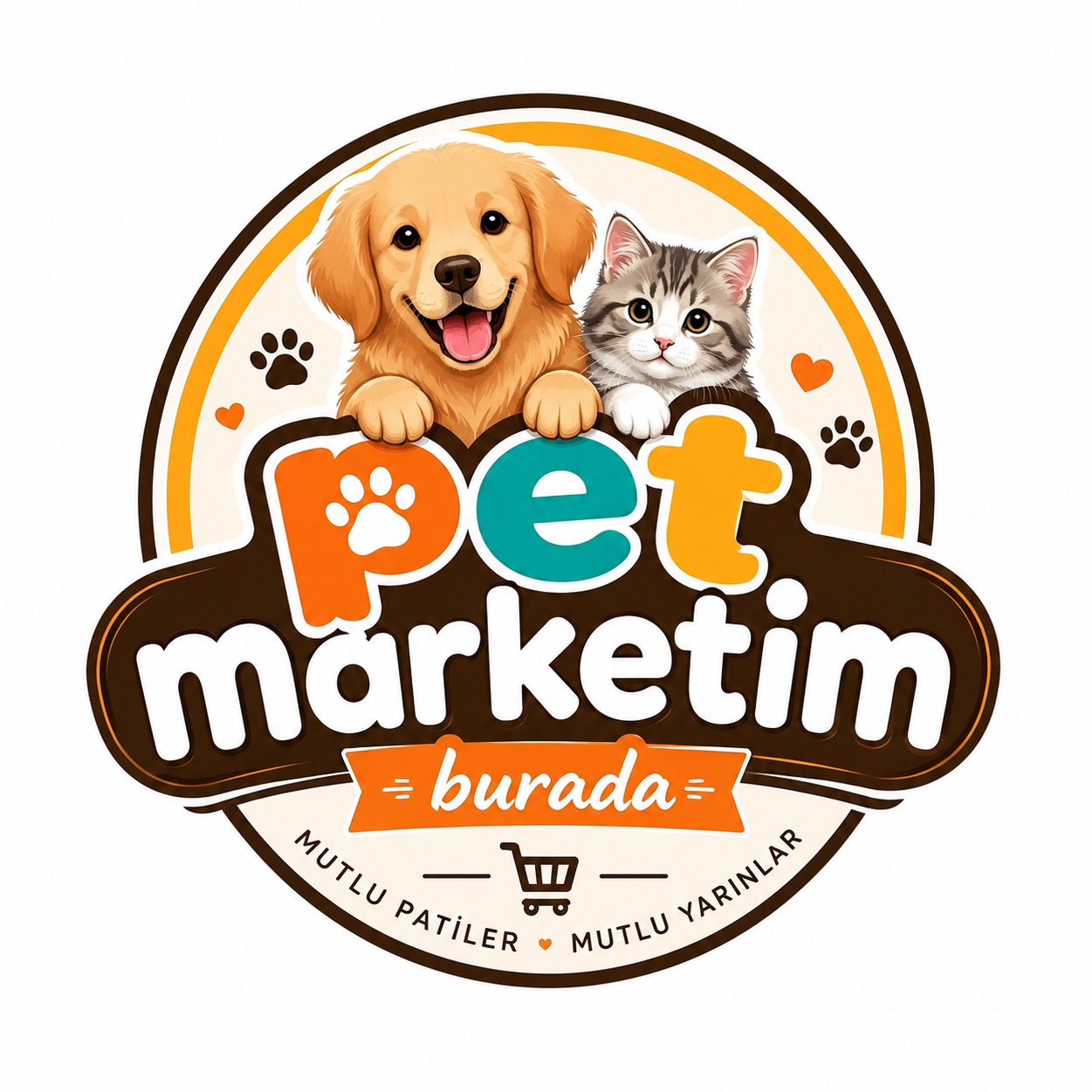 Pet Marketim Burada