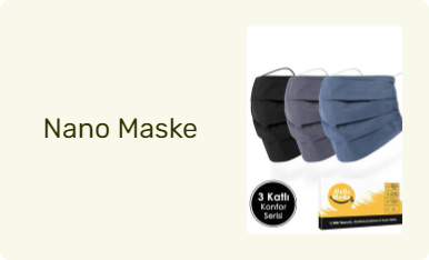 Nano Maske
