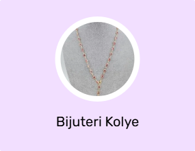 Bijuteri Kolye