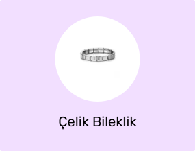 Çelik Bileklik