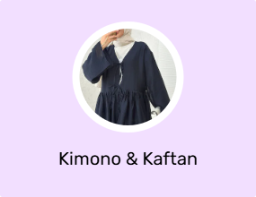 Kimono & Kaftan