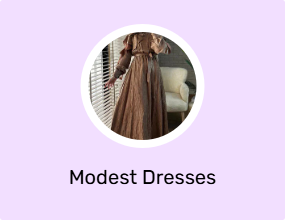 Modest Dresses