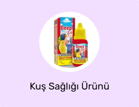 Kuş Sağlığı Ürünü