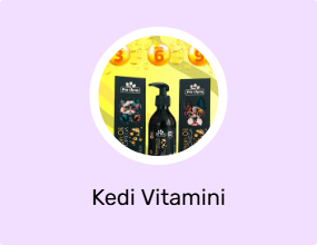 Kedi Vitamini