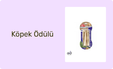 Köpek Ödülü