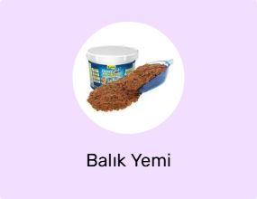 Balık Yemi