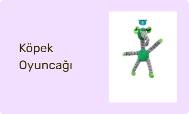 Köpek Oyuncağı
