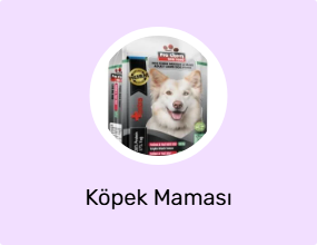 Köpek Maması