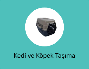 Kedi ve Köpek Taşıma Çantası