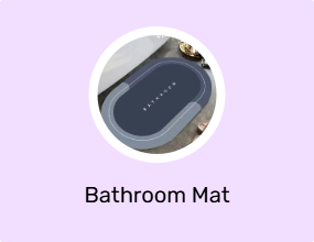 Bathroom Mat