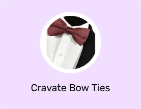 Cravate Bow Ties