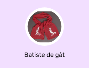 Batiste de gât