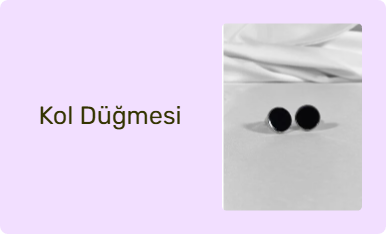Kol Düğmesi