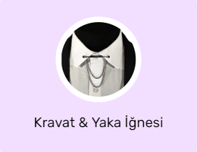 Kravat & Yaka İğnesi