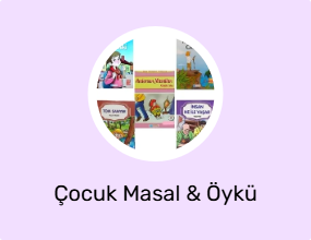 Çocuk Masal & Öykü