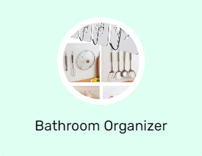 Bathroom Organizer