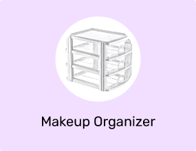 Makeup Organizer