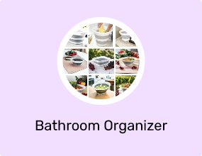 Bathroom Organizer