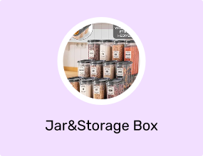 Jar&Storage Box