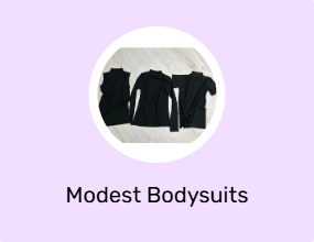 Modest Bodysuits