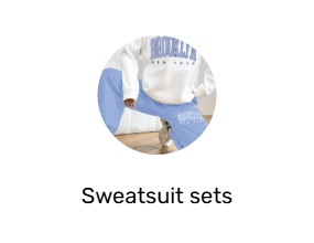 Sweatsuit sets