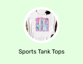 Sports Tank Tops