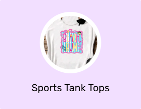 Sports Tank Tops