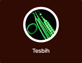 Tesbih