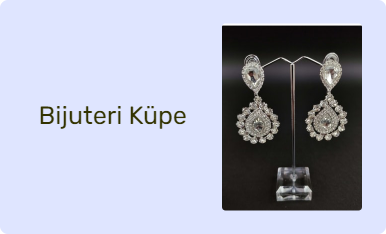 Bijuteri Küpe