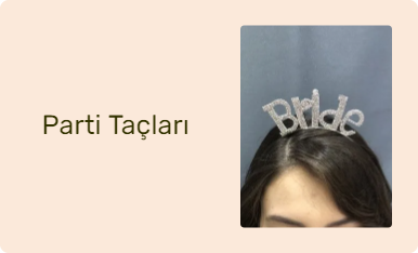 Parti Taçları