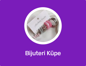 Bijuteri Küpe
