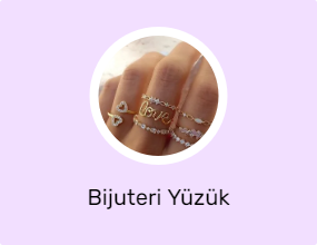 Bijuteri Yüzük