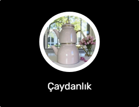 Çaydanlık