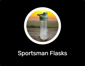 Sportsman Flasks