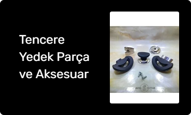 Tencere Yedek Parça ve Aksesuar