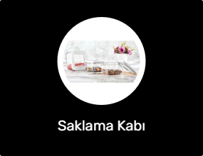 Saklama Kabı